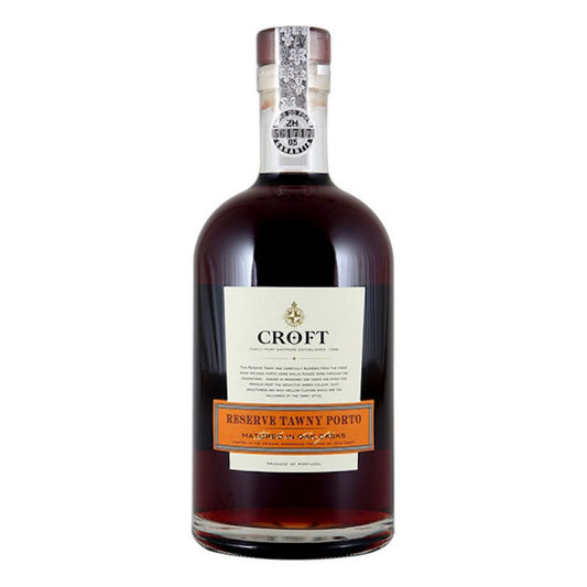 Porto Croft Reserva Tawny