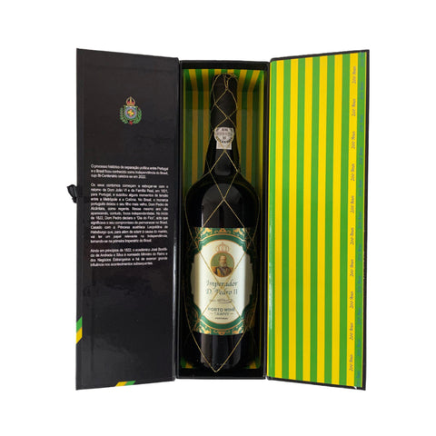 Porto Historical Edition Brazilian Independence 200 Years