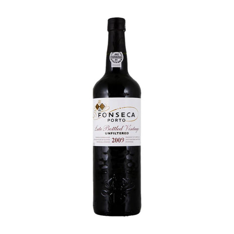 Porto Fonseca LBV Unfiltered 2009