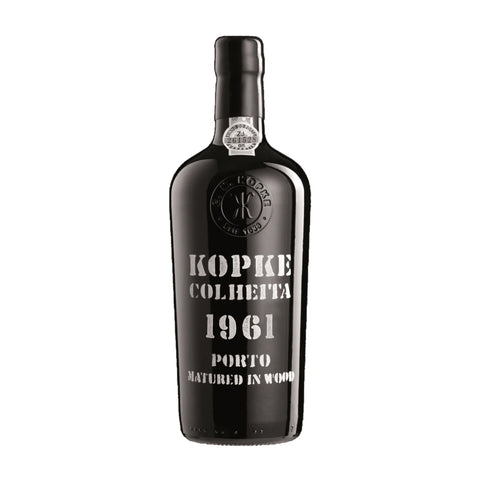 Porto Kopke Colheita 1961