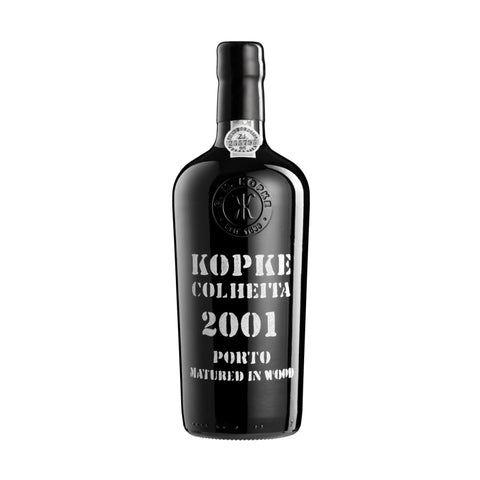 Porto Kopke Harvest 2001