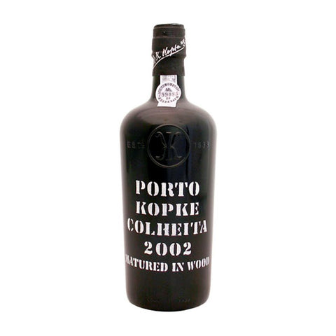 Porto Kopke Harvest 2002