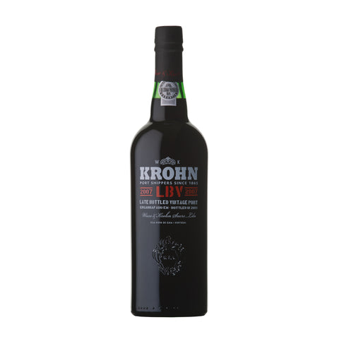 Porto Krohn LBV 2007