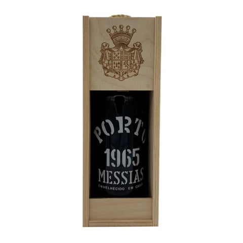 Porto Messias Colheita 1965