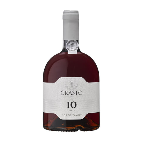 Porto Quinta do Crasto 10 Anos