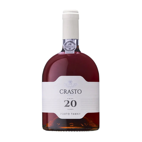 Porto Quinta do Crasto 20 Anos