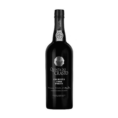 Porto Quinta do Crasto Harvest 1998