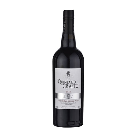 Porto Quinta do Crasto LBV 2012