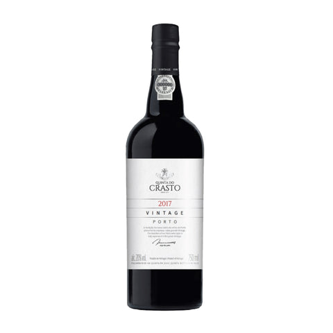 Porto Quinta do Crasto Vintage 2017