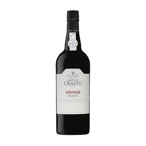 Porto Quinta do Crasto Vintage 2018