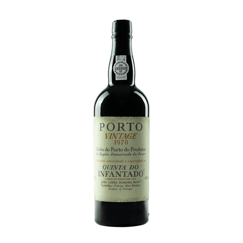 Porto Quinta do Infantado Vintage 1978