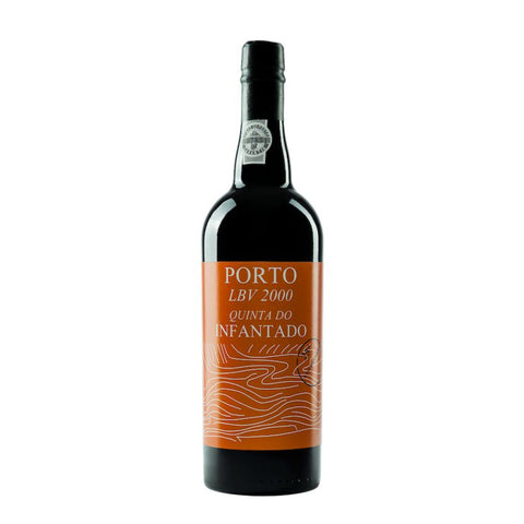 Porto Quinta do Infantado LBV 2000