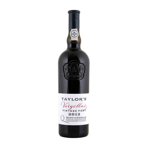 Porto Taylor's Vintage 2012