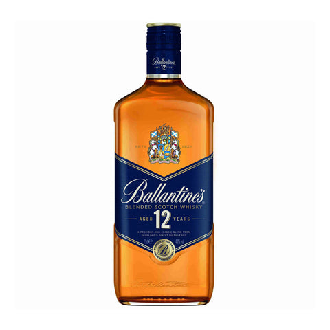 Ballantines 12 Years