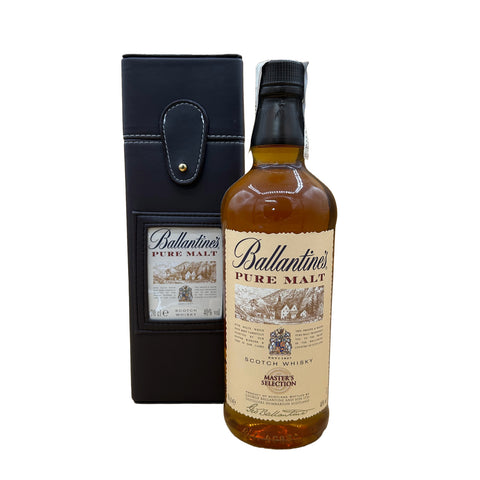 Ballantines Pure Malt Whiskey