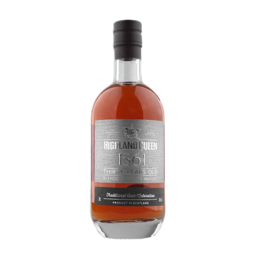 Whisky Highland Queen 30 Anos Silver