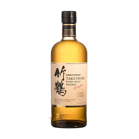 Whisky Nikka Taketsuru Pure Malt